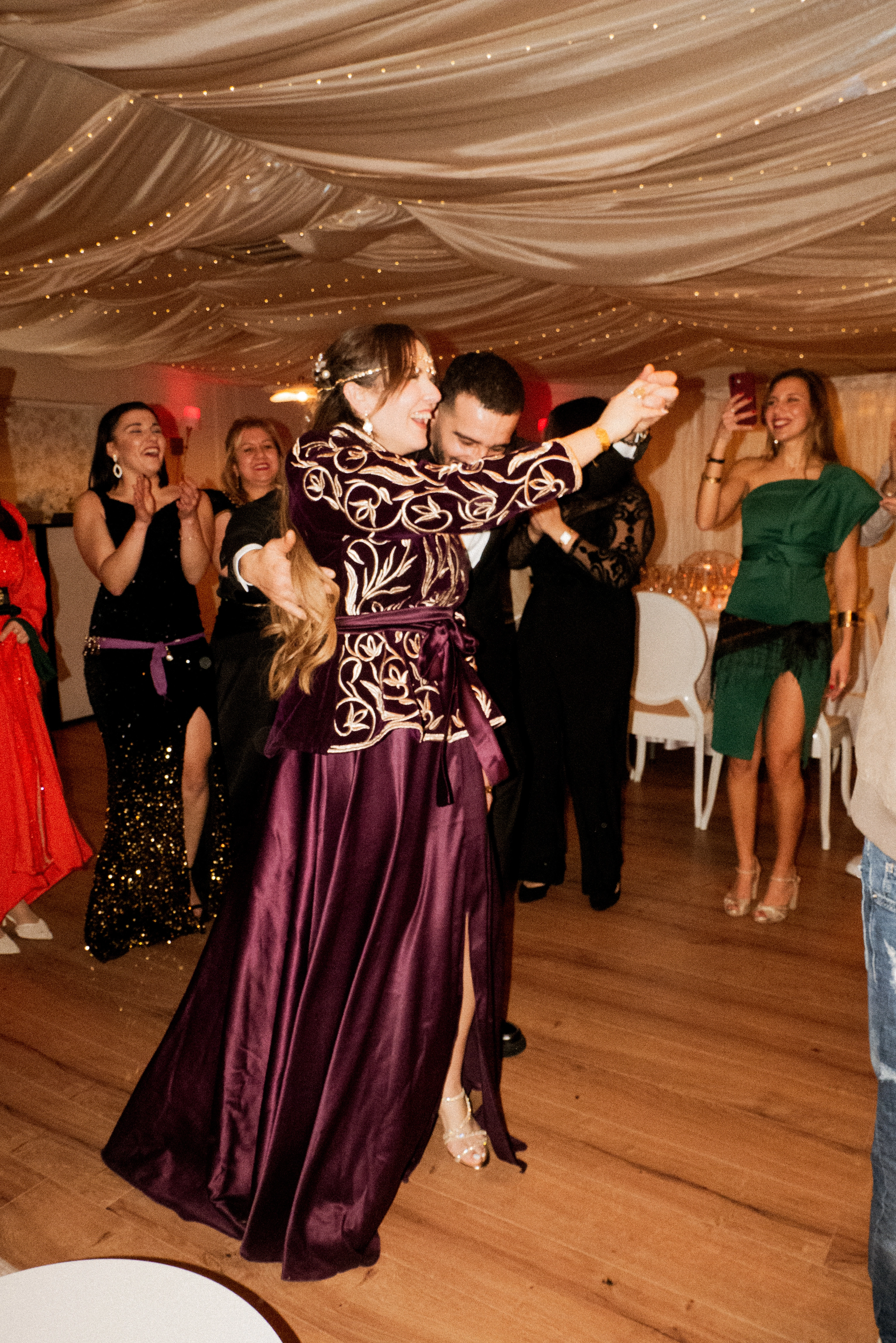 Photo événement soirée